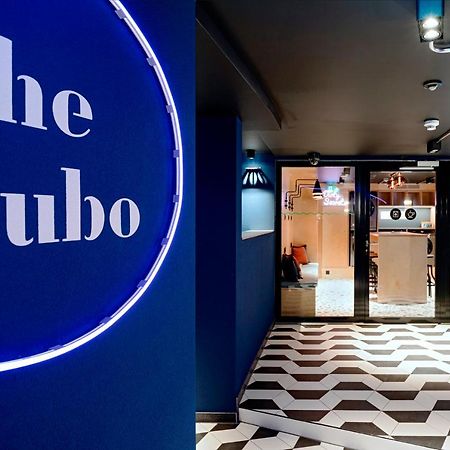 The Lubo - Self Check-In Hotel Lucerna Exterior foto